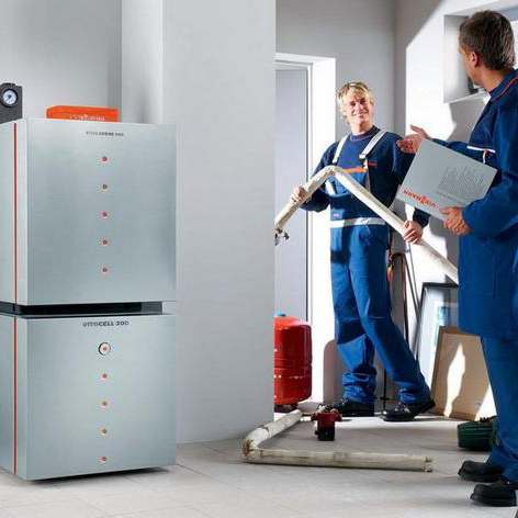 Ремонт системы газоснабжения