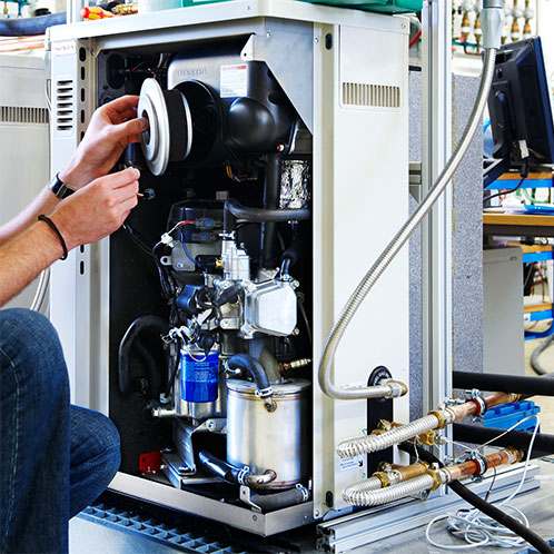 Монтаж систем газоснабжения